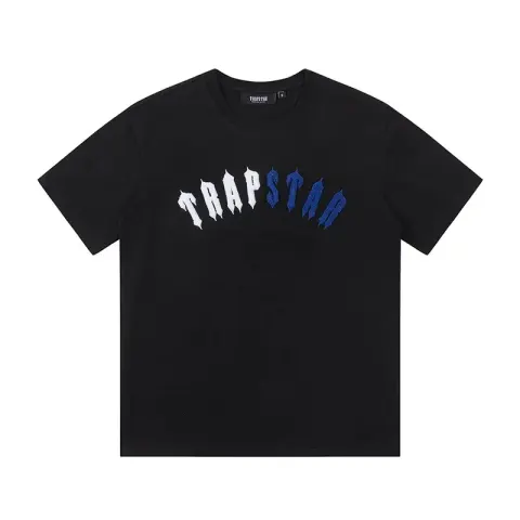 Trapstar Tee option 2420 black