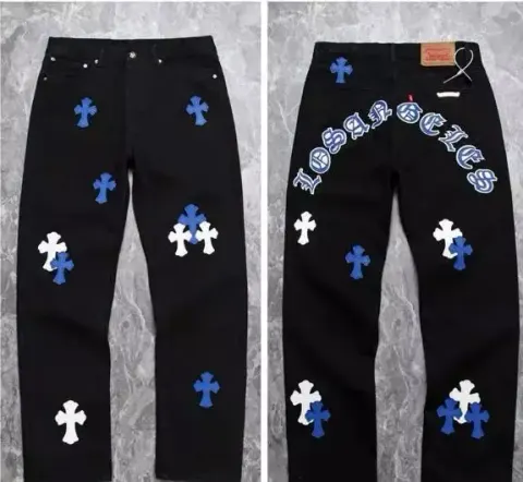 Chrome Hearts Jeans option v175