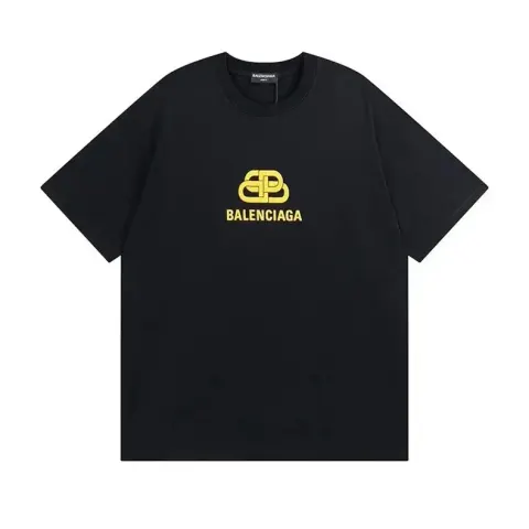 Balenciaga Tee (Black and White Colorway) option 40