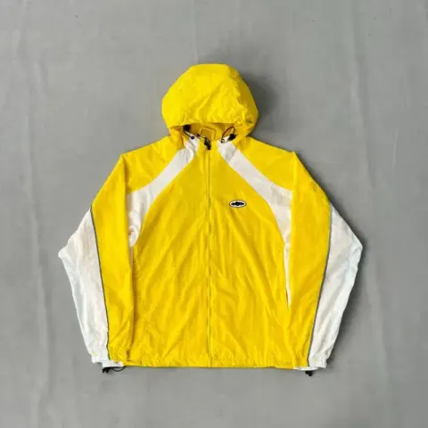 Corteiz Windbreaker Jacket option Yellow/Top/high-quality