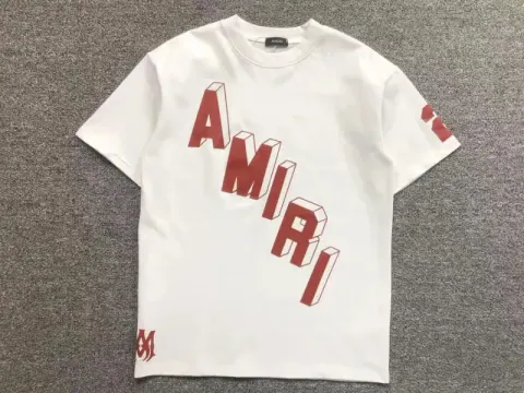 Amiri T-Shirts option white