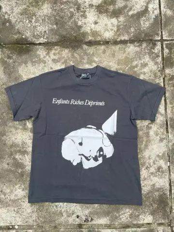 Enfans Tees option ERD Side Face Girl