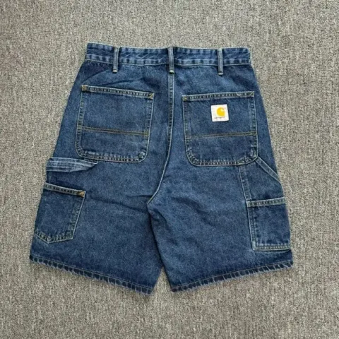 Carhartt Shorts option Blue