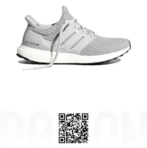 Adidas Ultraboost option 4.0 cool gray