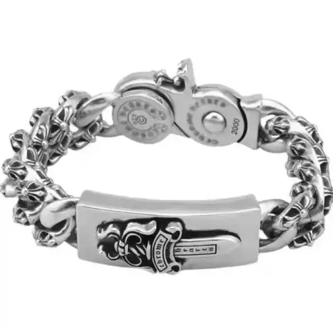 Chrome Hearts Bracelet (40+ Styles) option SL26
