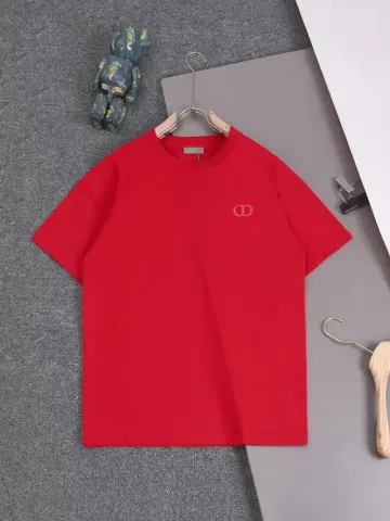 Dior T-Shirt option red