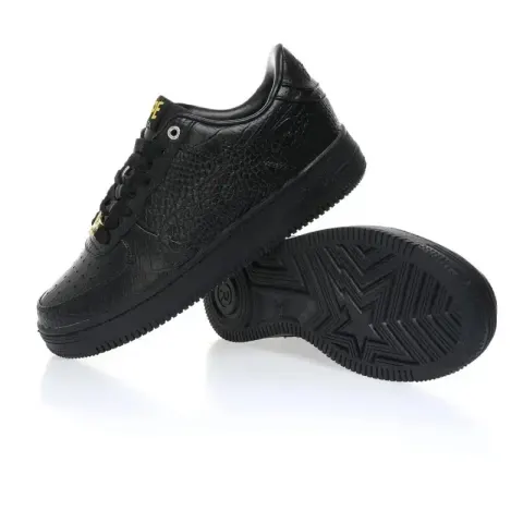 Bapesta Sneakers option OVO x Bape Black