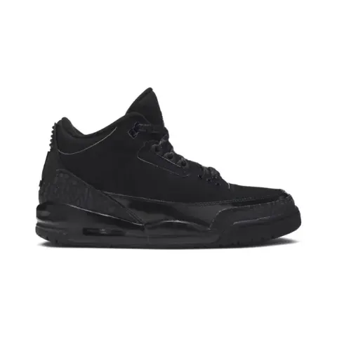 Jordan 3 Black Cat option Black Cat