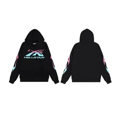 Hellstar Tracksuit option H519 Black