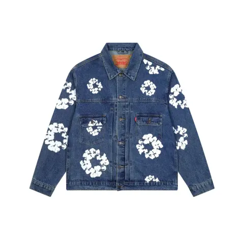 Denim Tears Jeans option D106 denim blue