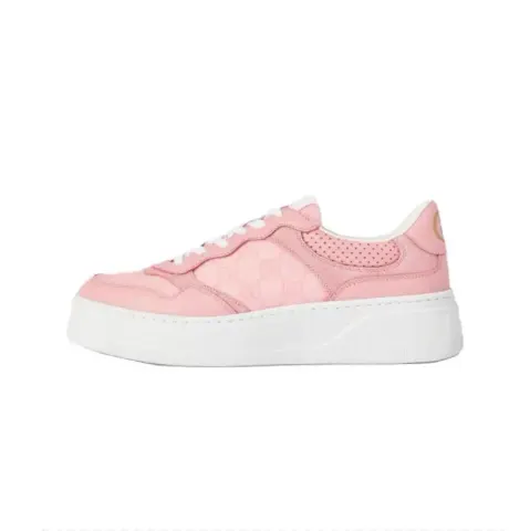 Gucci Rhyton Shoes option Pink