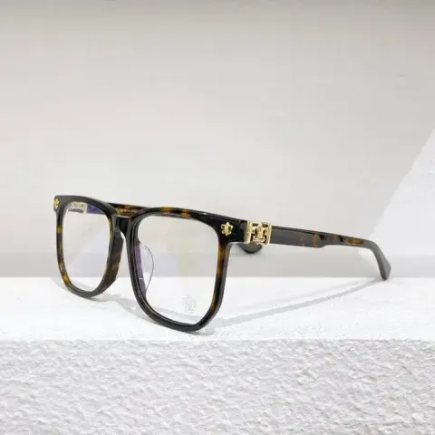 Chrome Hearts Sunglasses option Hawksbill Gold