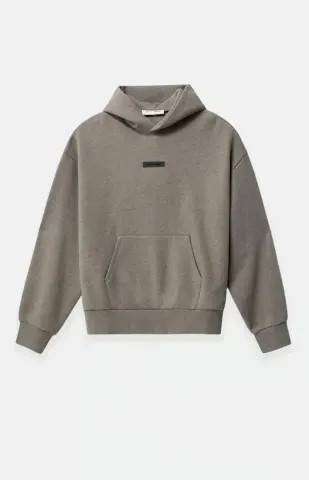 Essentials Hoodie option Deep Fog HomeStead