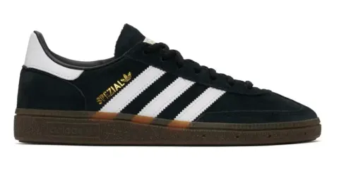 Adidas Spezial Shoes option dark green