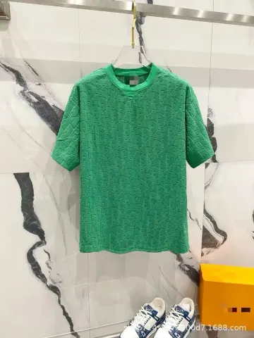 Dior Towel Oblique T-Shirt option 08