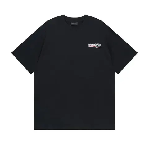 Balenciaga Tee (Black and White Colorway) option 22