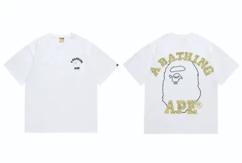 Bape T-Shirts option 28