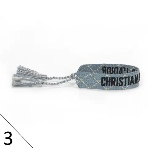Christian Dior Hand Rope option D White Side -3
