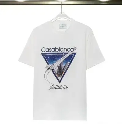 Casablanca Tee option 8062 white