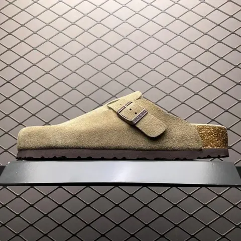 Dior Birkenstocks option Classic Khakis