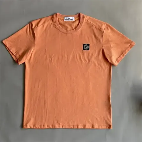 Stone Island Tees option orange