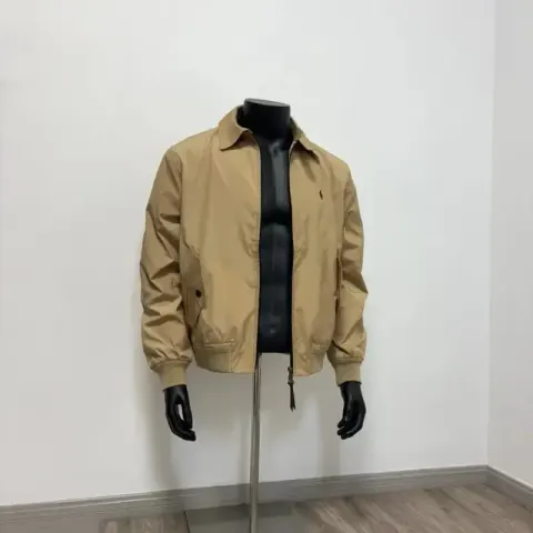 Ralph Lauren Jackets option Khaki