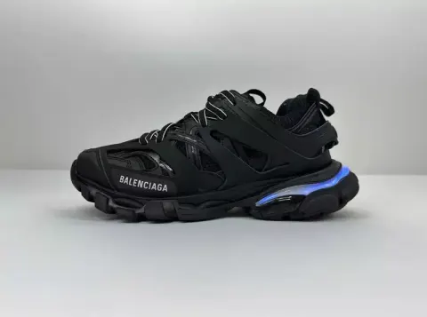 Balenciaga Track LED Shoes option 103-2 BLACK LIGHT 35-46
