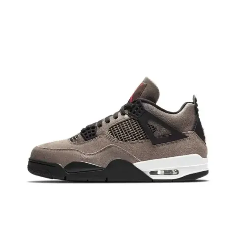 Jordan 4 Seafoam Shoes option Mocha