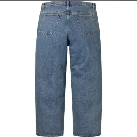 Jeans Supreme option Indigo