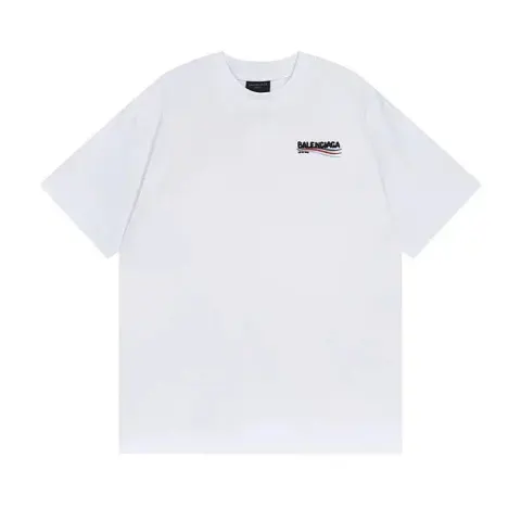 Balenciaga Tee (Black and White Colorway) option 21