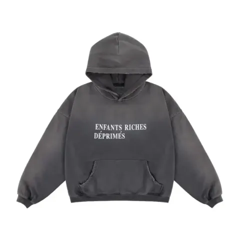 ERD Hoodies (No Tags, Good Quality) option grey