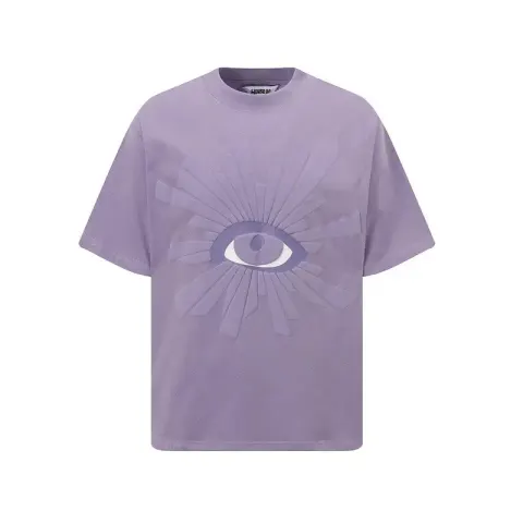 House Of Errors T-Shirt option lilac colour