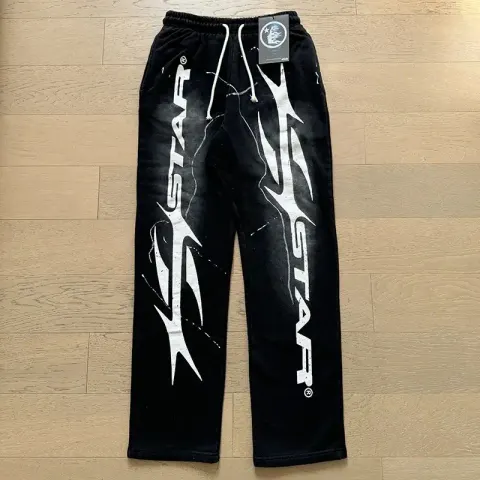 Hellstar Pants option X783 Black