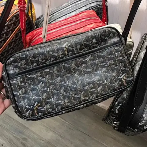 Goyard Bag option New Black