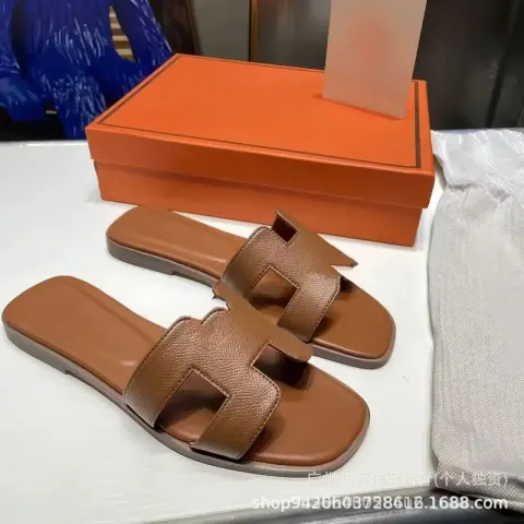 Hermes Oran Shoes option 39