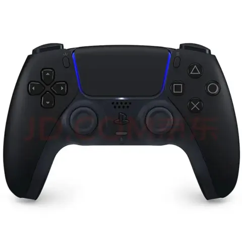 PS5 Controller option black
