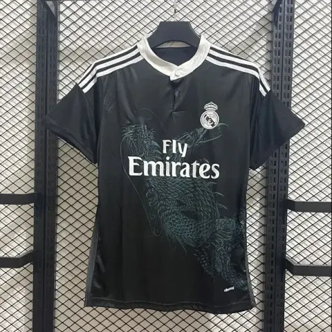 Manchester United Jersey 20-21 option 1415 Real Madrid away