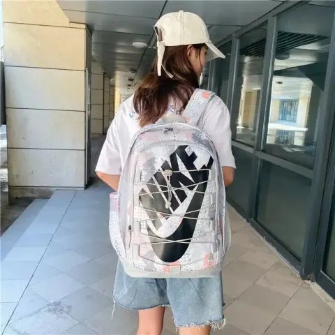 Nike Backpack option Colorful Black Label