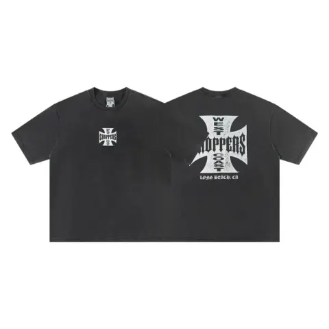 ERD Shirt option Make old black