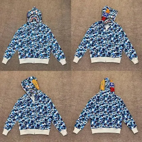 Bape Shark (Best Batch) option XX181 Blue
