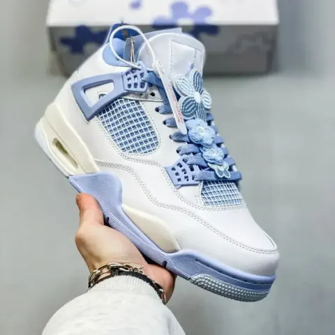 Jordan 4 Vivid Sulfur option 1