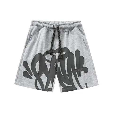 Syna World Suits option Light gray shorts