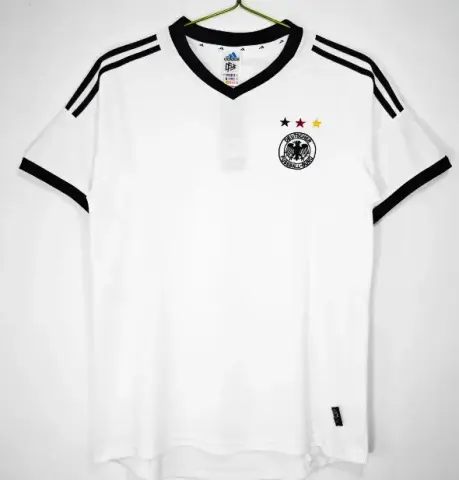 JERSEYS option 2002/03 Germany