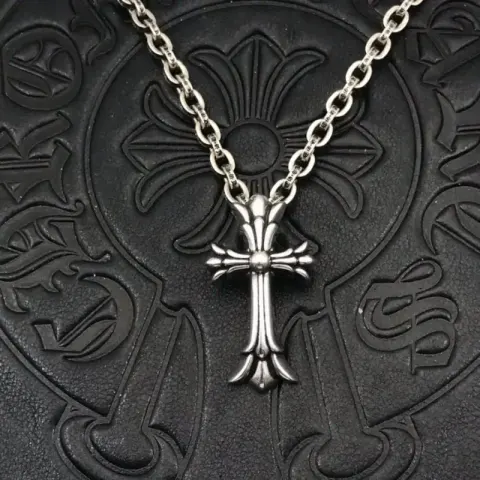 Chrome Hearts Chain Pendant option CX014 letter chain