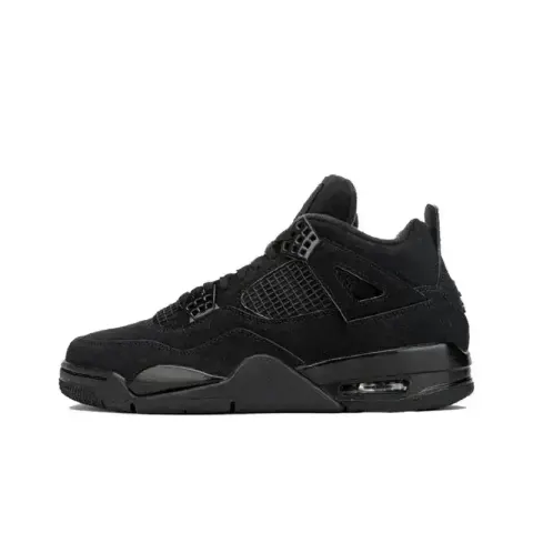 Jordan 4 Seafoam Shoes option Black Cat