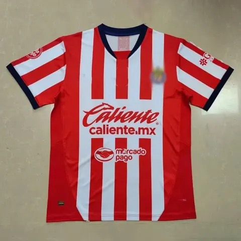 24-25 Napoli Fans Version Jersey option 24-25 at the Chivas home ground