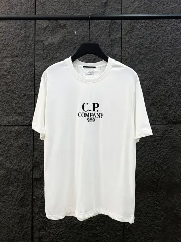 CP Company Tee option 9905 White