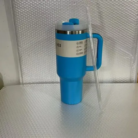 Stanley Thermos Cup option sky blue