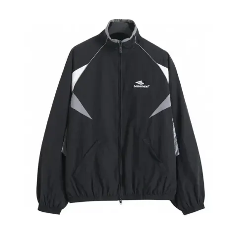 Balenciaga Jacket option black