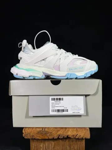 Balenciaga Track Sneakers option Three-generation Macaron 49045